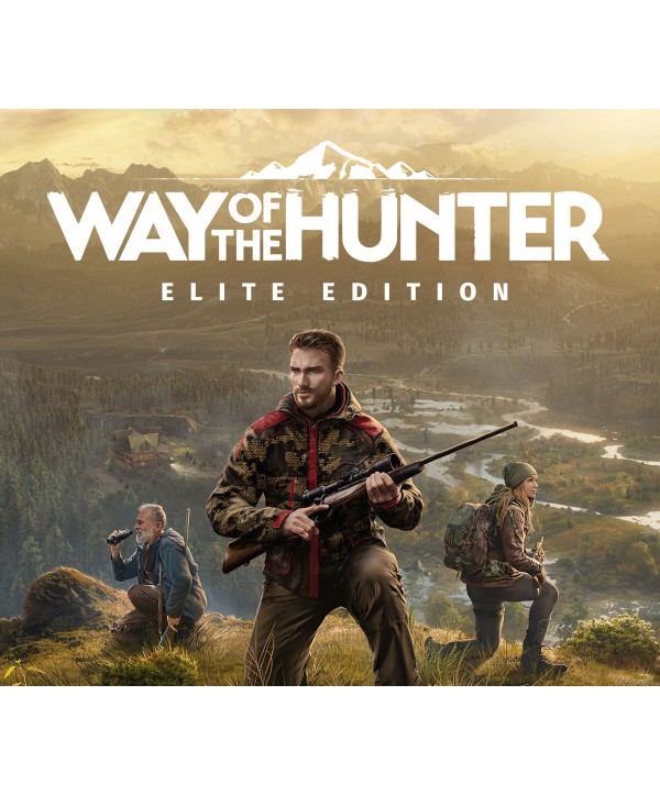 Way of the Hunter Elite Edition Steam Key EUROPE